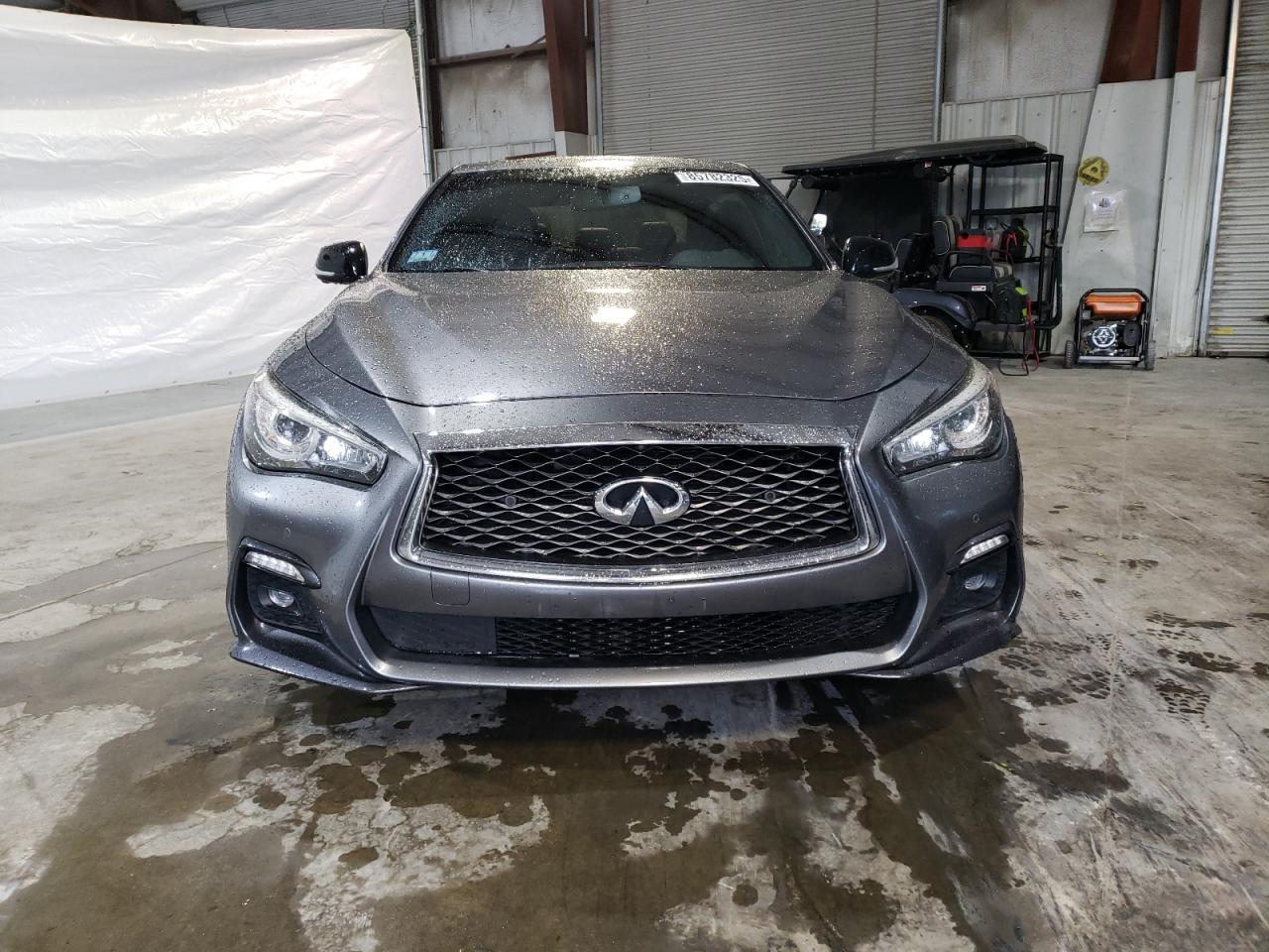 INFINITI Q50 Red Sport 400 Image 6