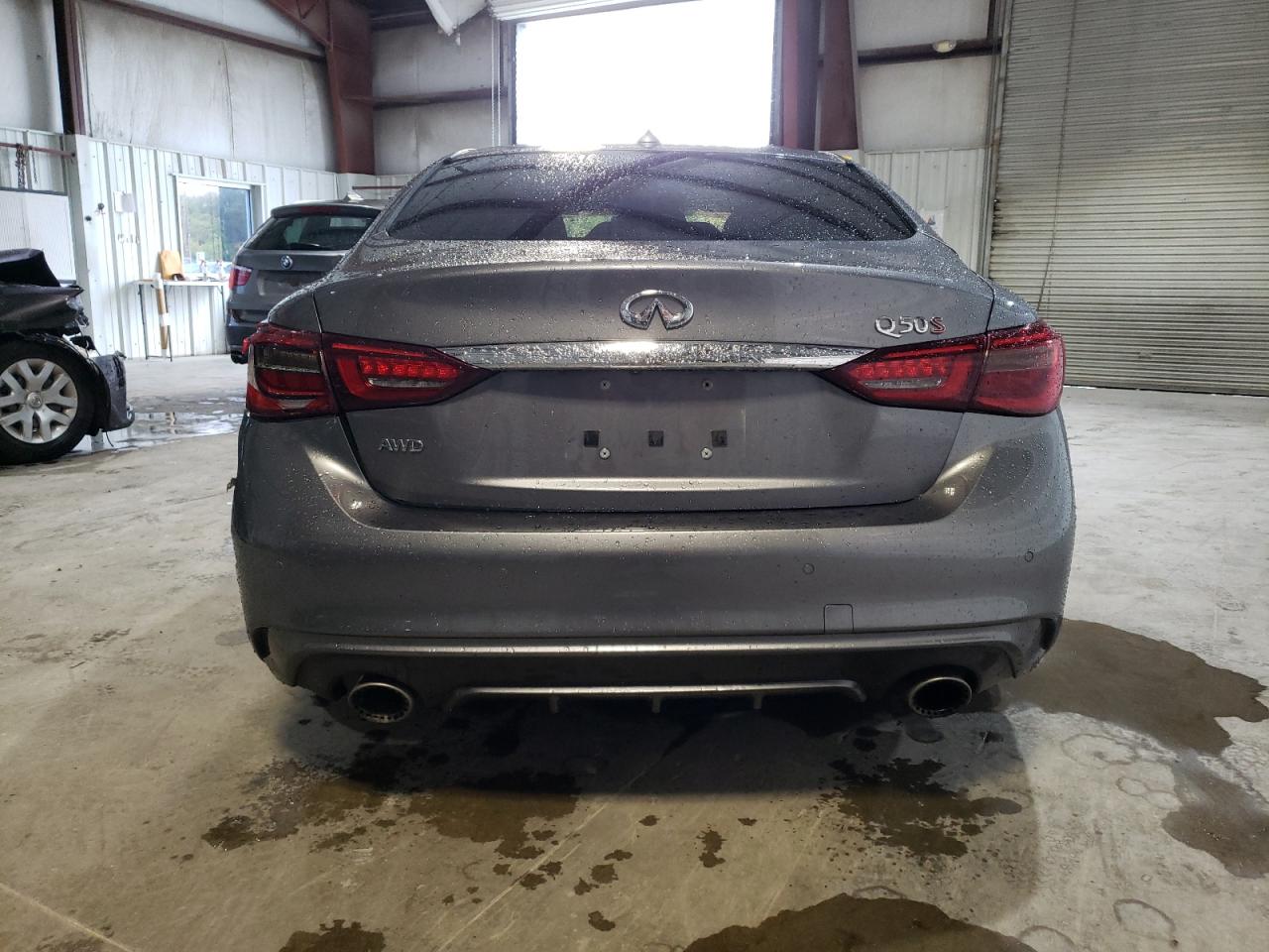 INFINITI Q50 Red Sport 400 Image 9