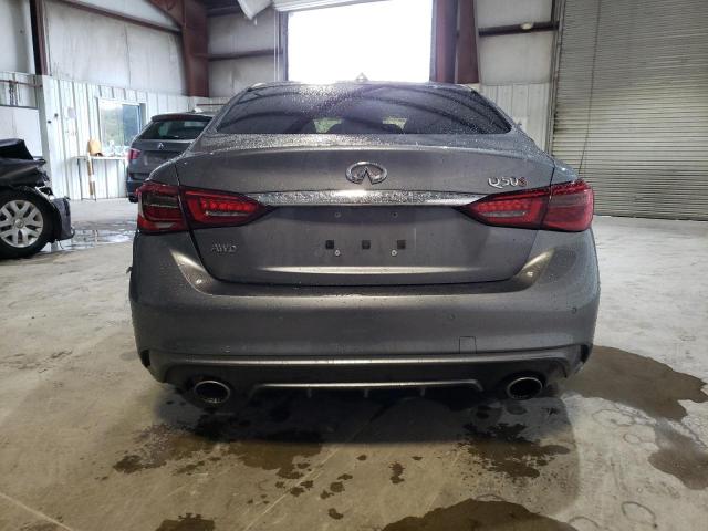 INFINITI Q50 Red Sport 400 Image 9