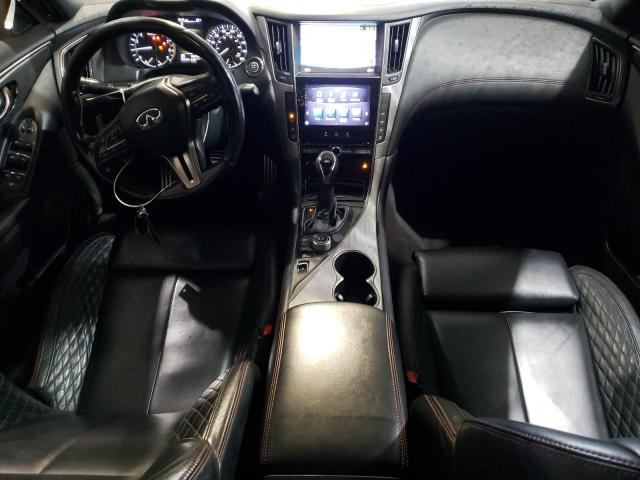 INFINITI Q50 Red Sport 400 Image 7