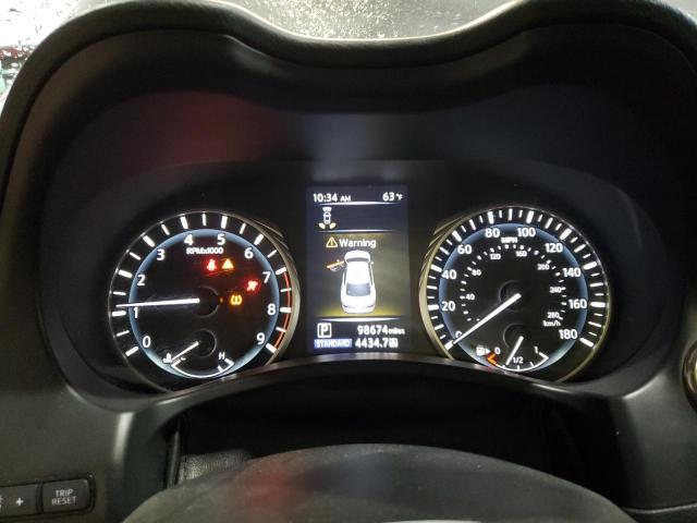 INFINITI Q50 Red Sport 400 Image 10