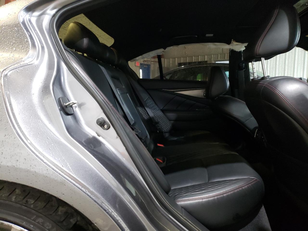 INFINITI Q50 Red Sport 400 Image 5