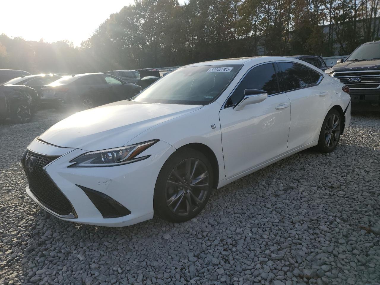 Lexus Es 350 F Sport Image 1
