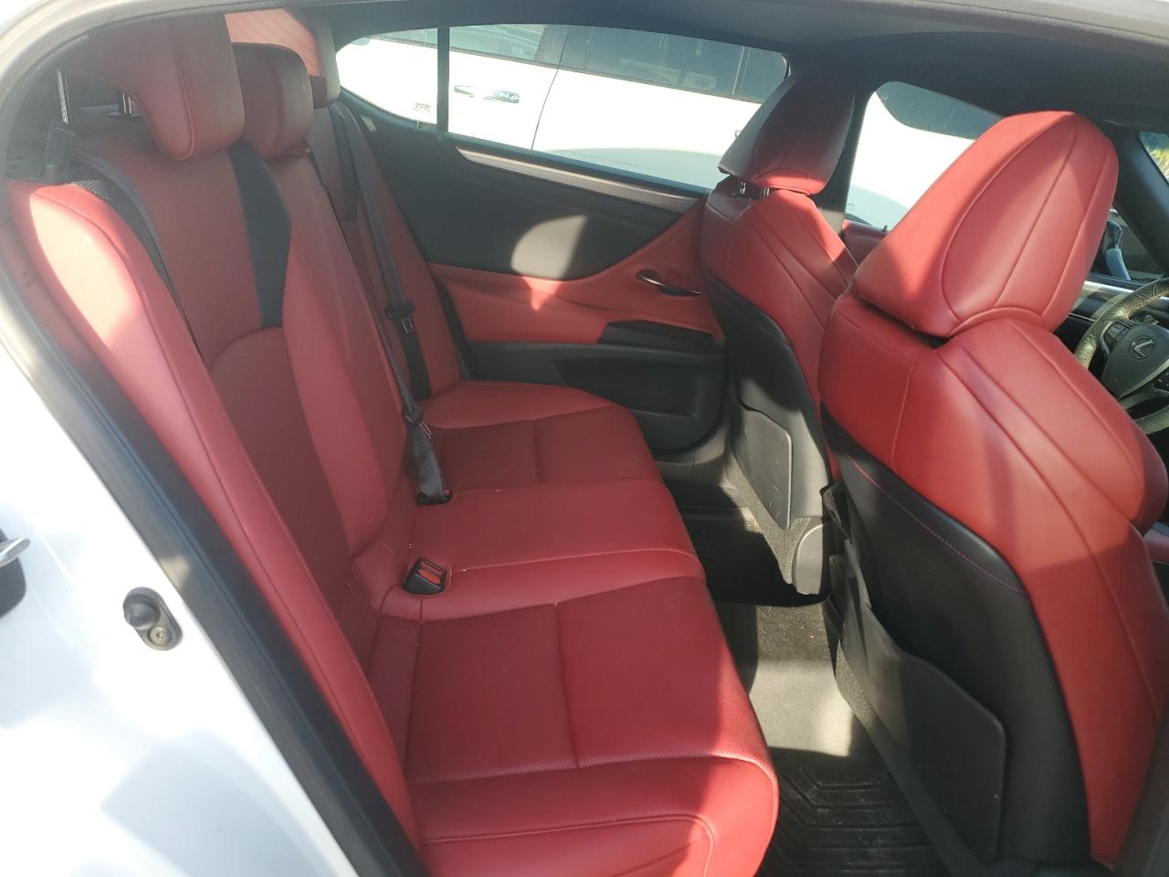 Lexus Es 350 F Sport Image 13