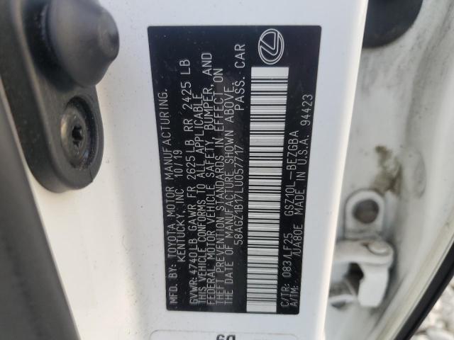 Lexus Es 350 F Sport Image 6