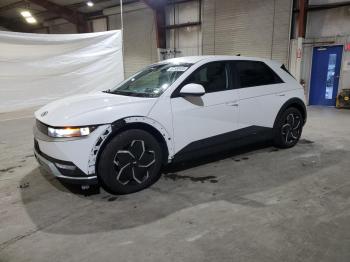  Salvage Hyundai Ioniq