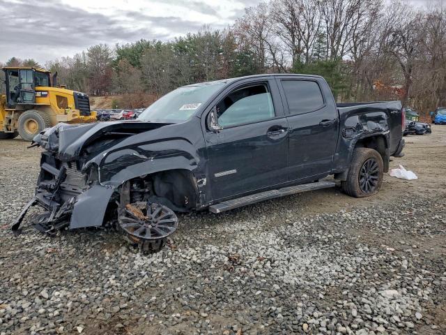 Salvage GMC Canyon
