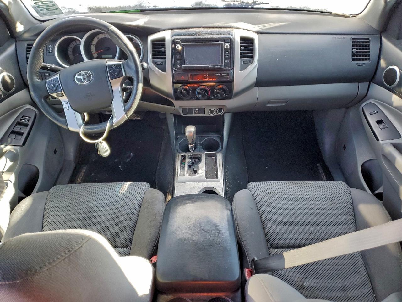 Toyota Tacoma Double Cab Prerunner Image 8