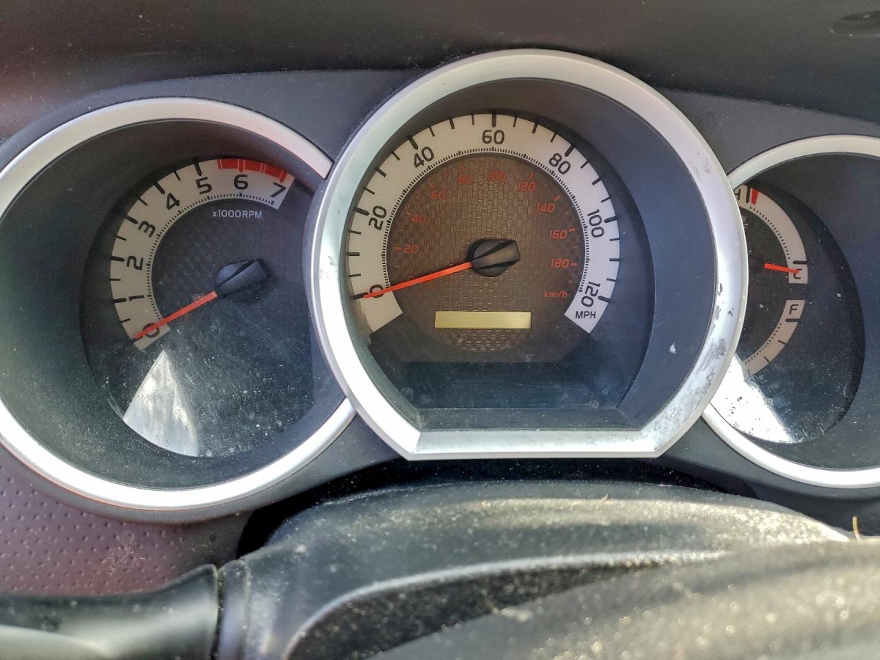 Toyota Tacoma Double Cab Prerunner Image 4