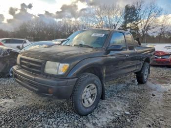  Salvage Toyota Tacoma