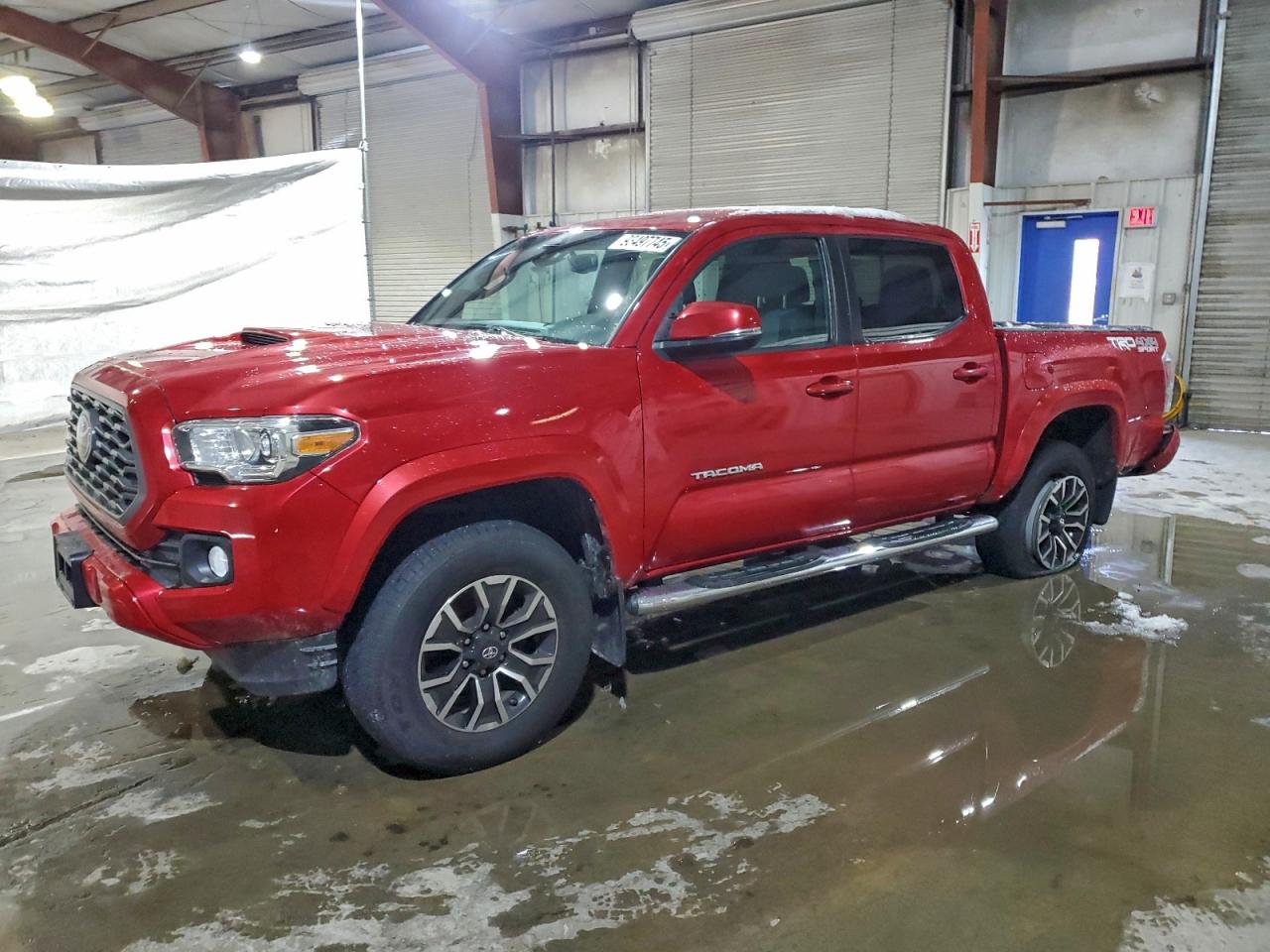 Toyota Tacoma Double Cab Image 1