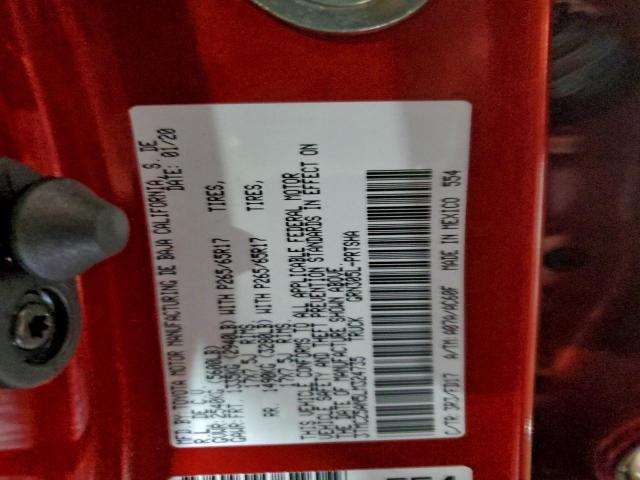 Toyota Tacoma Double Cab Image 11