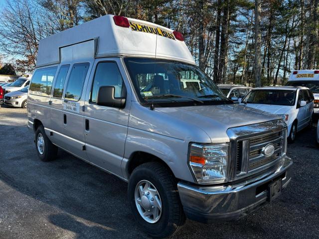  Salvage Ford Econoline