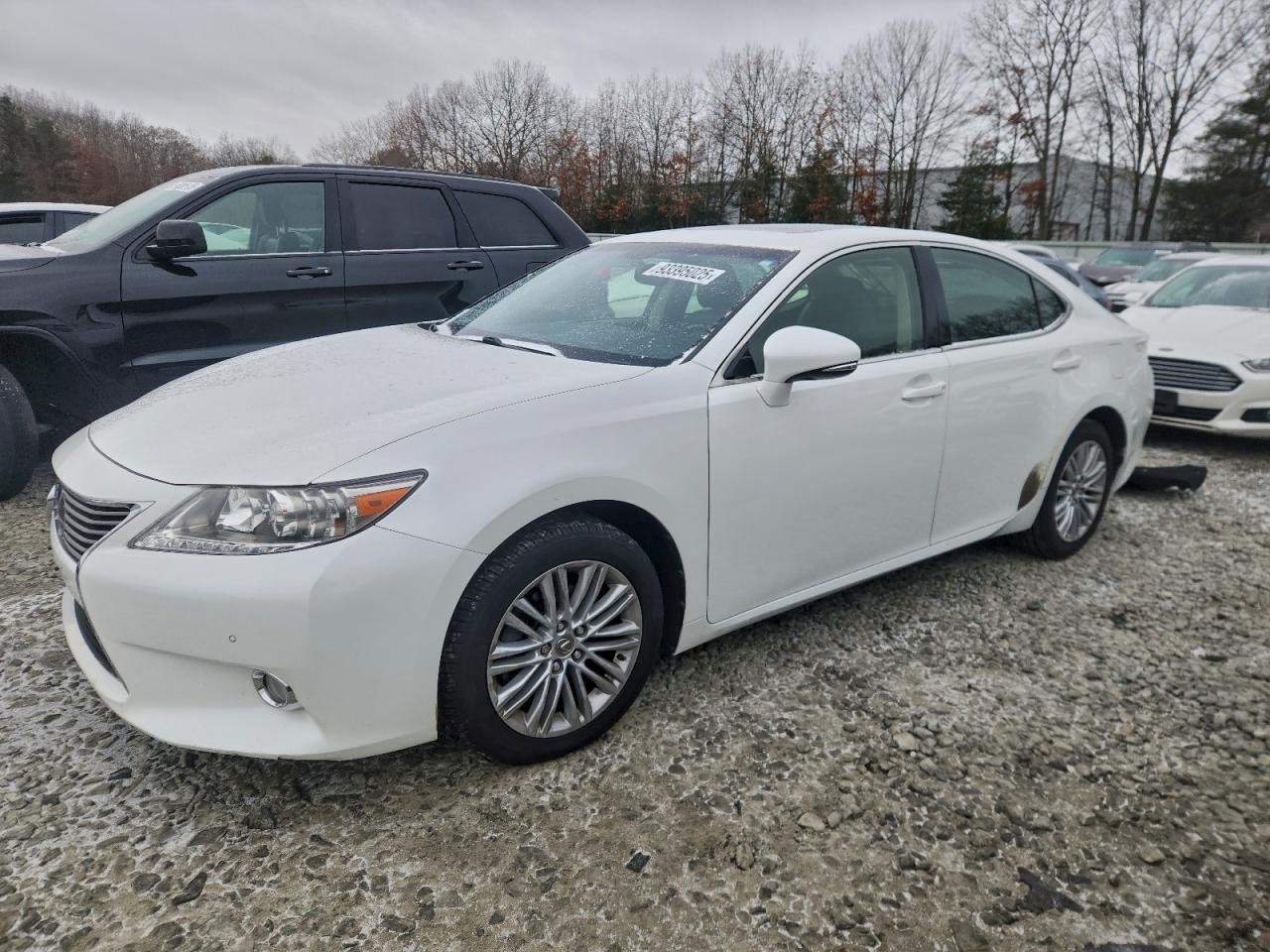 Lexus Es 350 Image 1