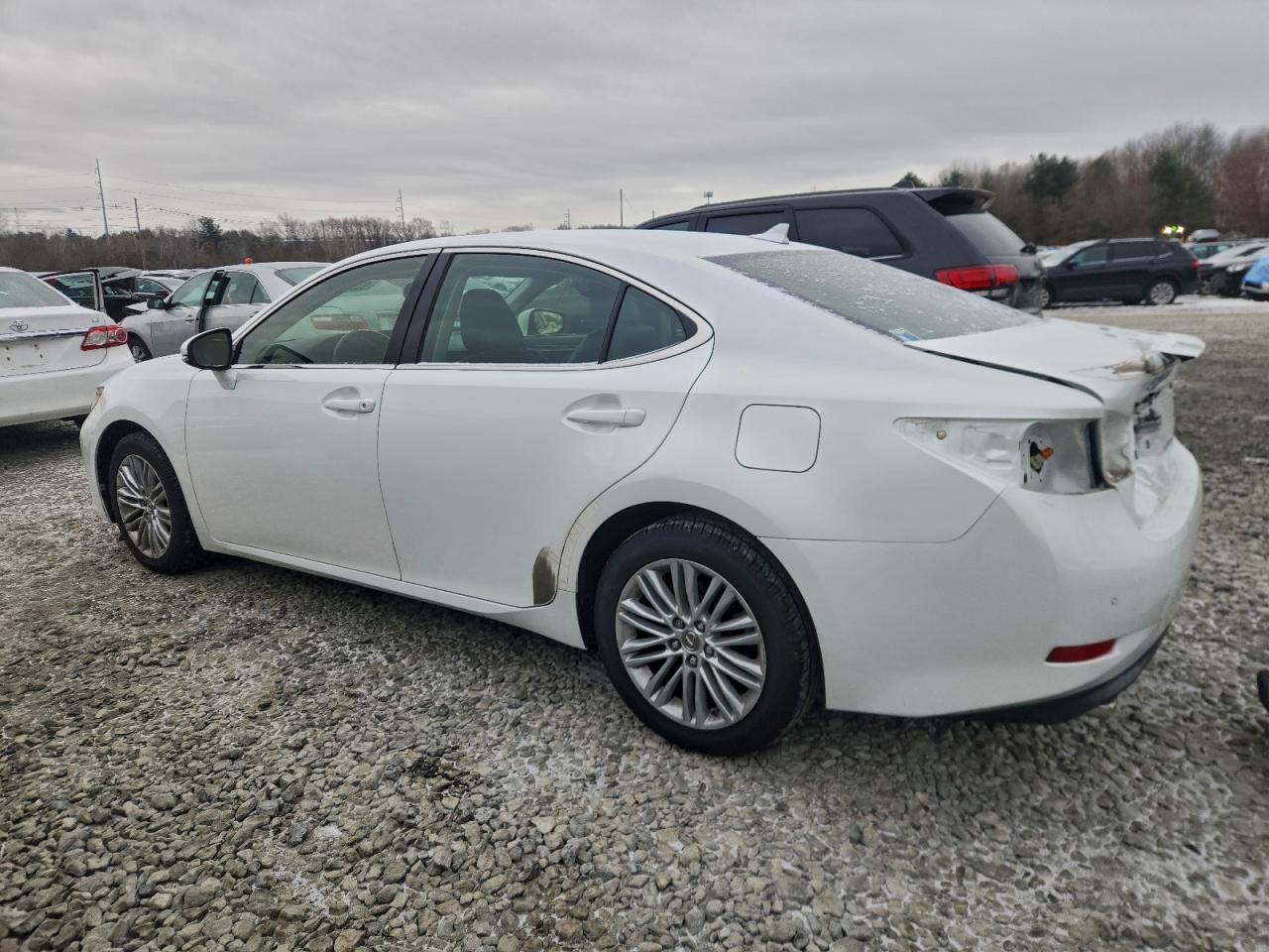 Lexus Es 350 Image 12