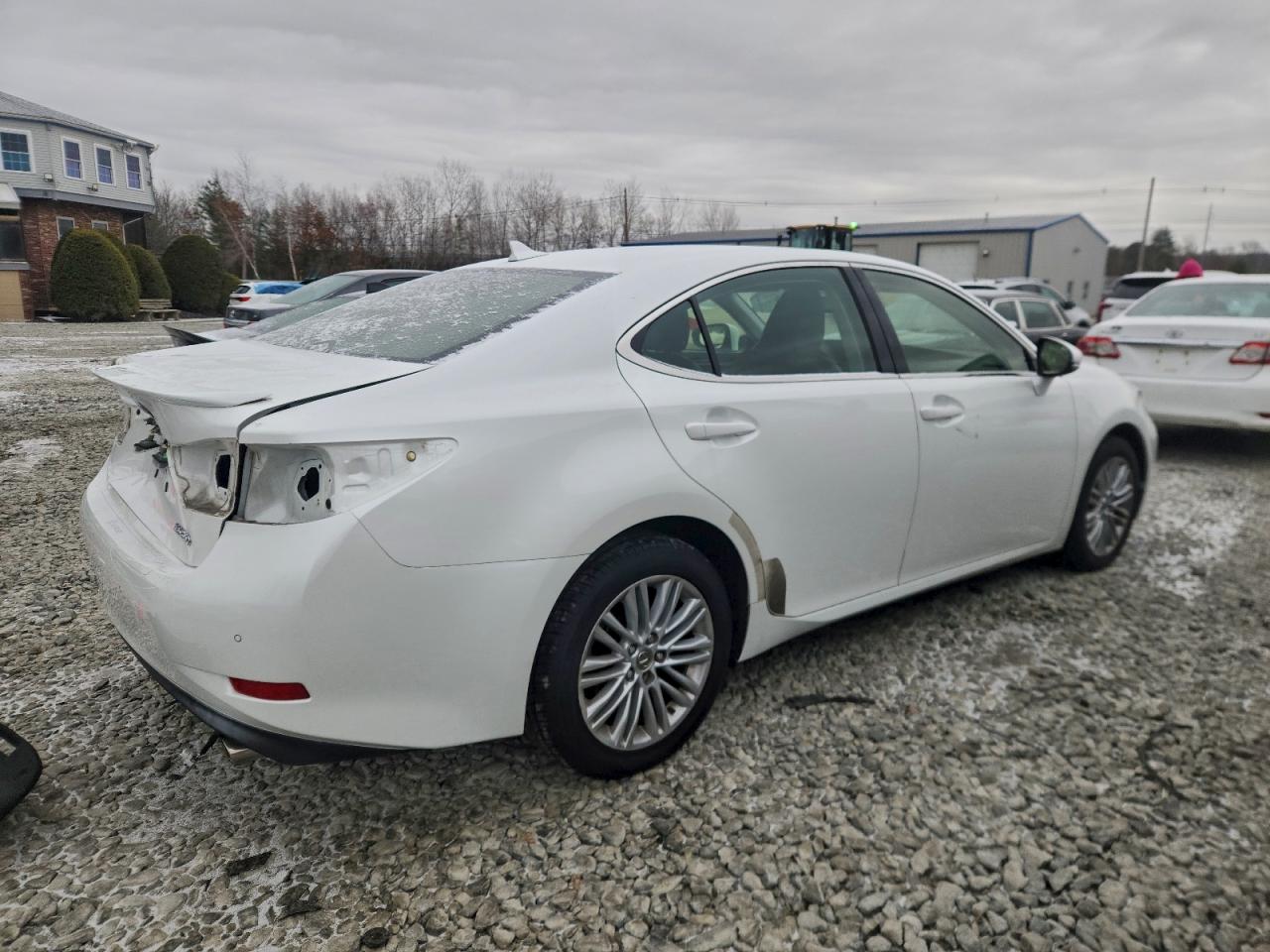 Lexus Es 350 Image 11