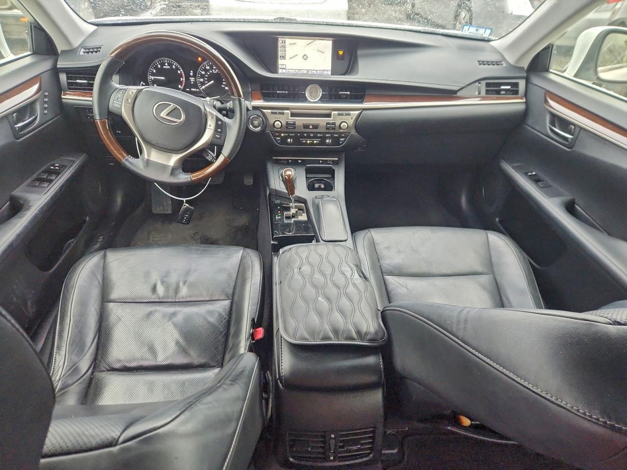 Lexus Es 350 Image 9