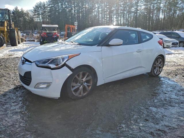  Salvage Hyundai VELOSTER
