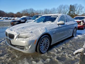  Salvage BMW 5 Series