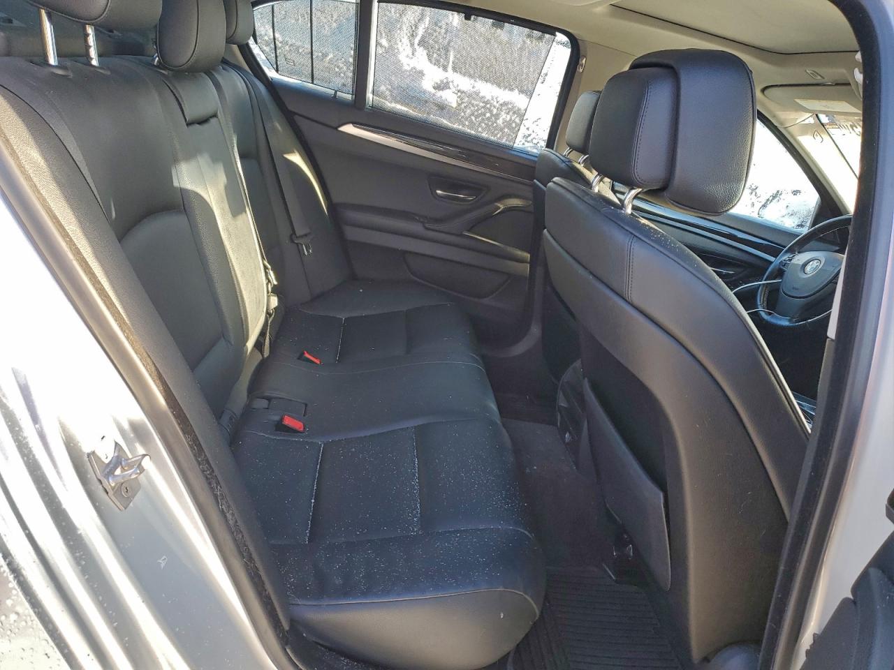 BMW 5 Series Xi Image 7