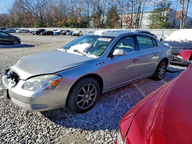  Salvage Buick Lucerne