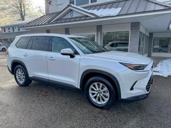  Salvage Toyota Grand High