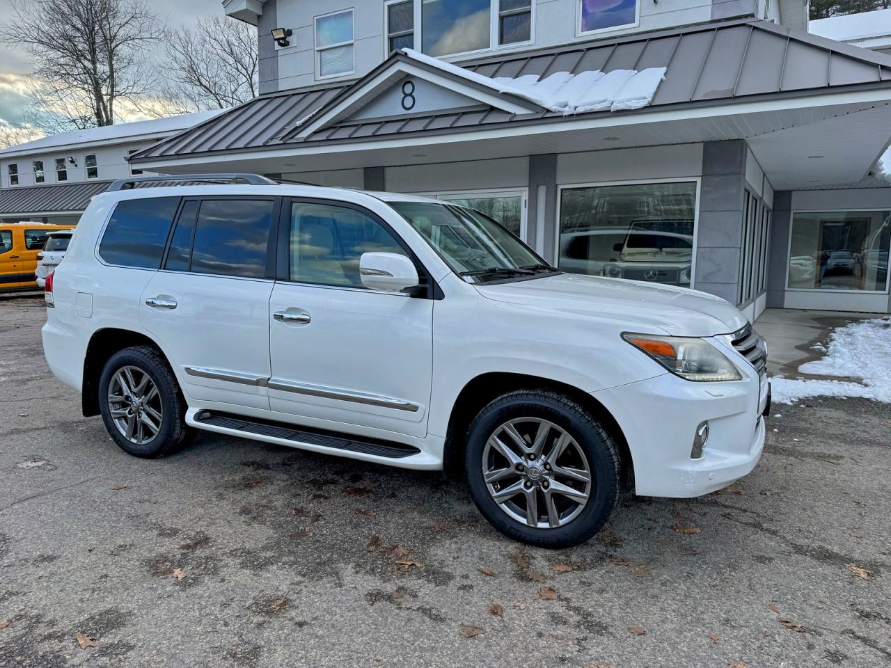 Lexus Lx570 570 Image 1