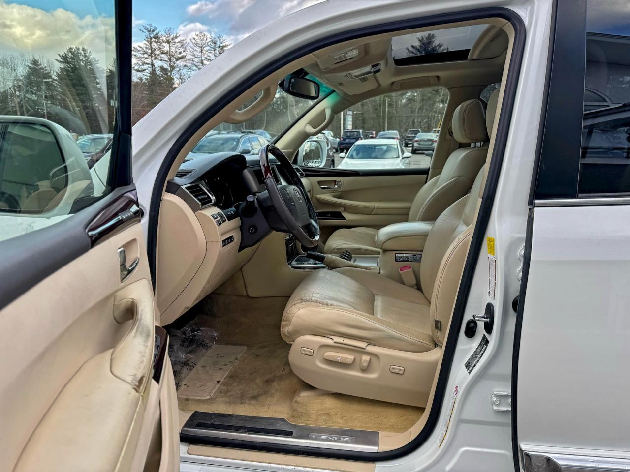 Lexus Lx570 570 Image 5