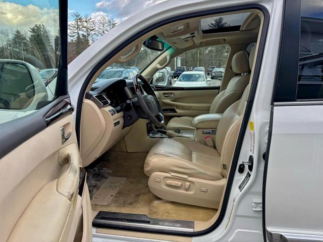 Lexus Lx570 570 Image 5