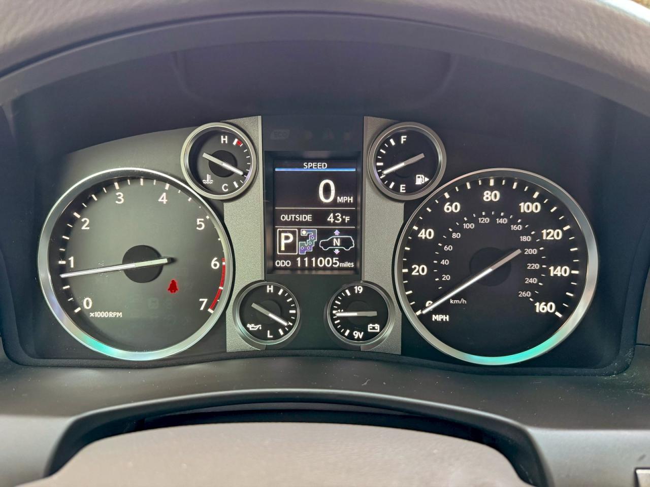 Lexus Lx570 570 Image 4