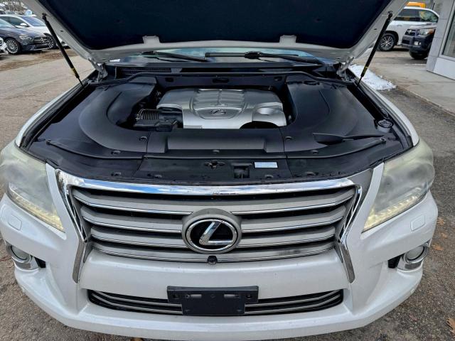 Lexus Lx570 570 Image 12