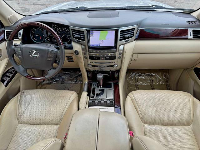 Lexus Lx570 570 Image 13