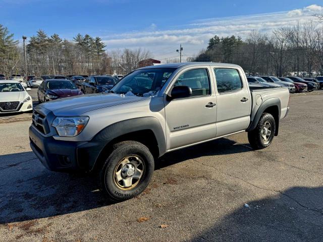 Toyota Tacoma Double Cab Image 3