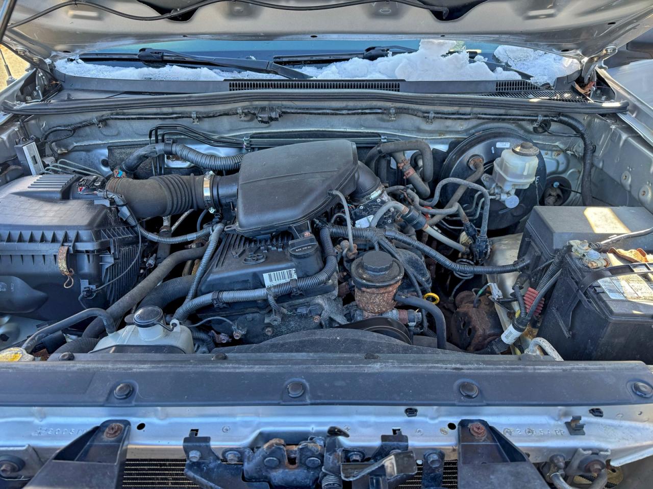 Toyota Tacoma Double Cab Image 4