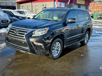  Salvage Lexus Gx