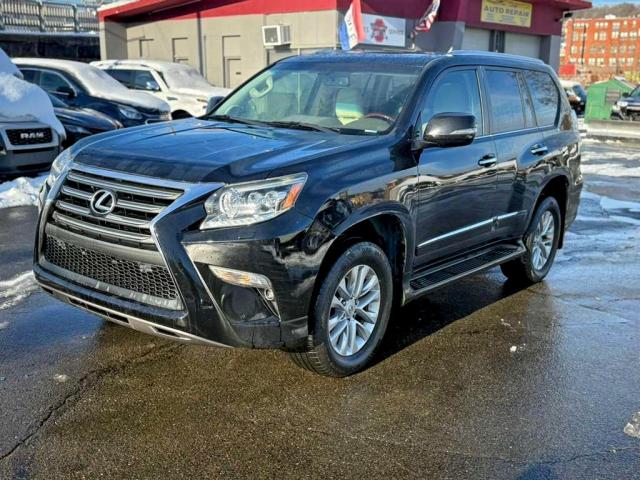  Salvage Lexus Gx