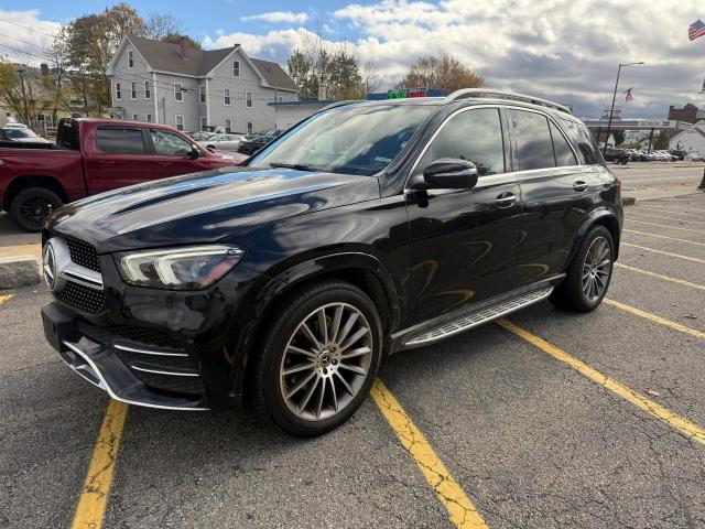  Salvage Mercedes-Benz GLE