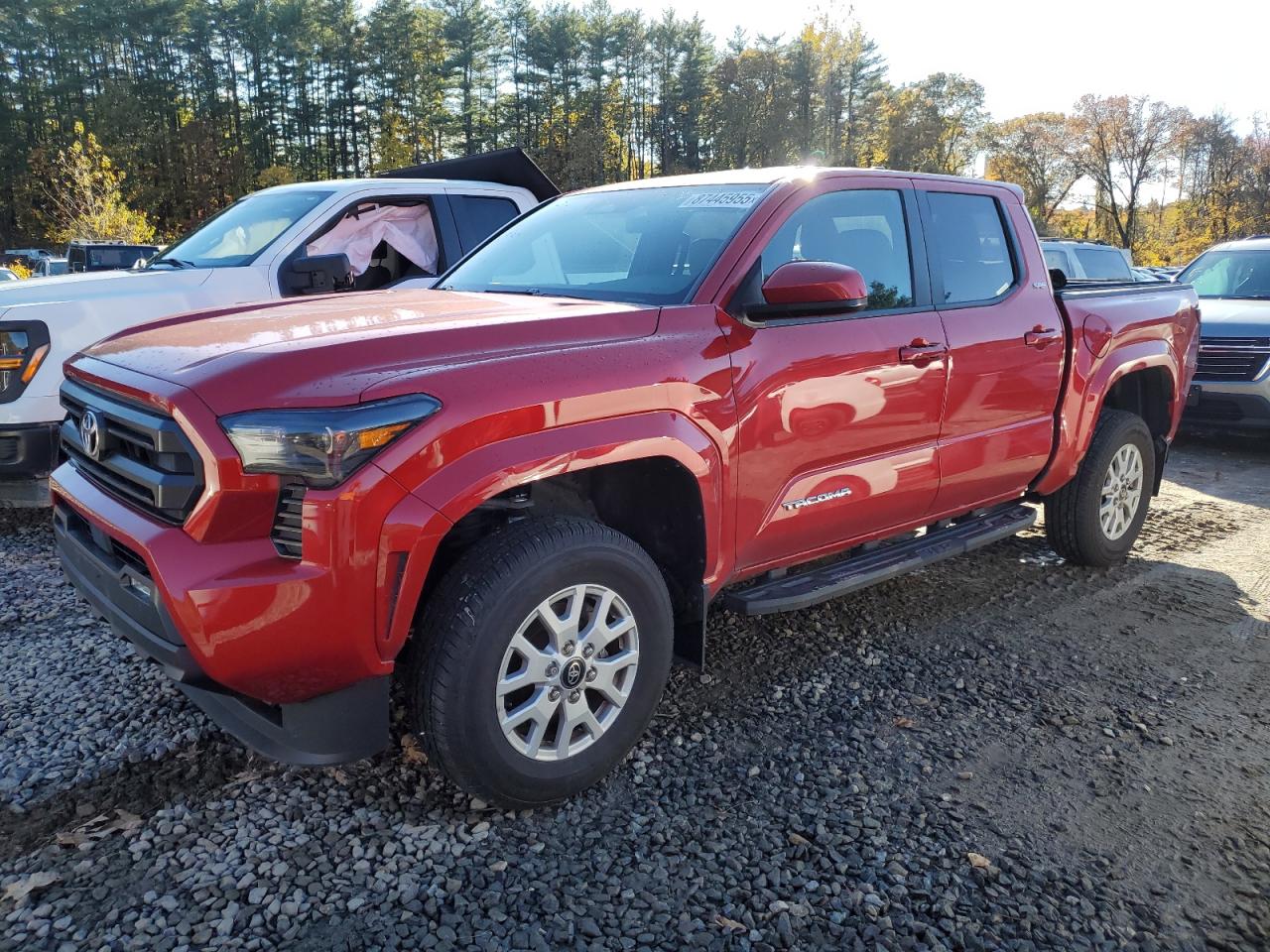 Toyota Tacoma Double Cab Image 1