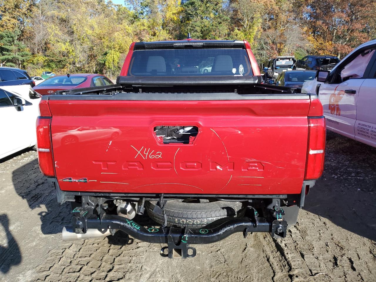 Toyota Tacoma Double Cab Image 6