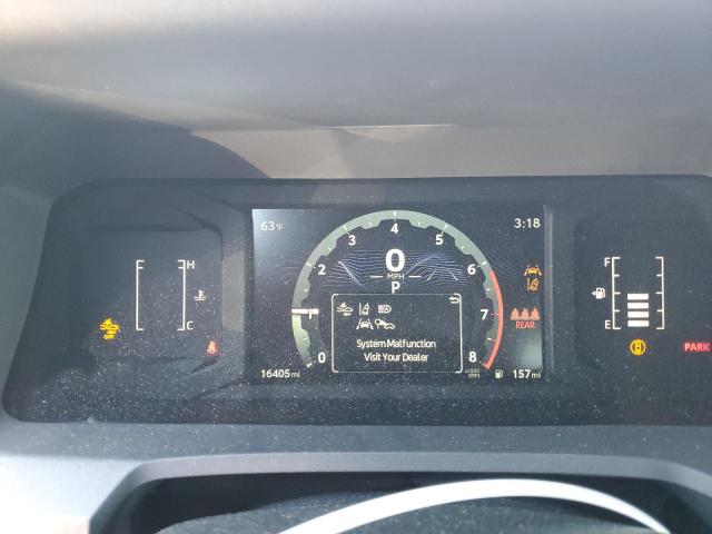 Toyota Tacoma Double Cab Image 8