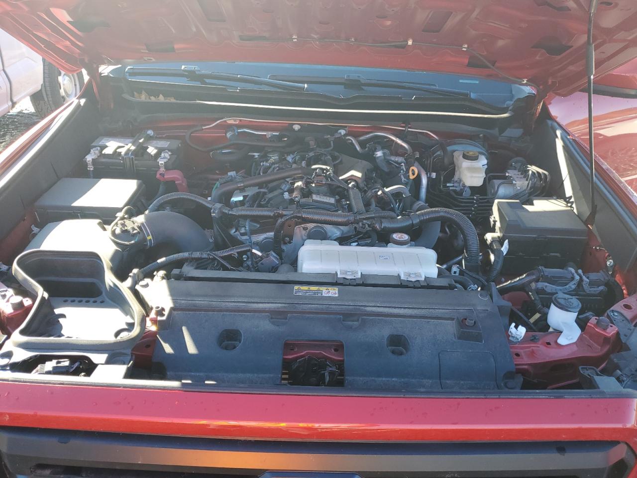 Toyota Tacoma Double Cab Image 13