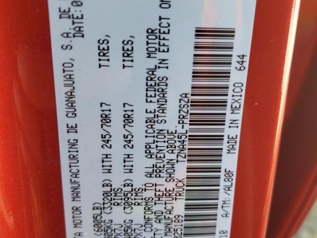 Toyota Tacoma Double Cab Image 11