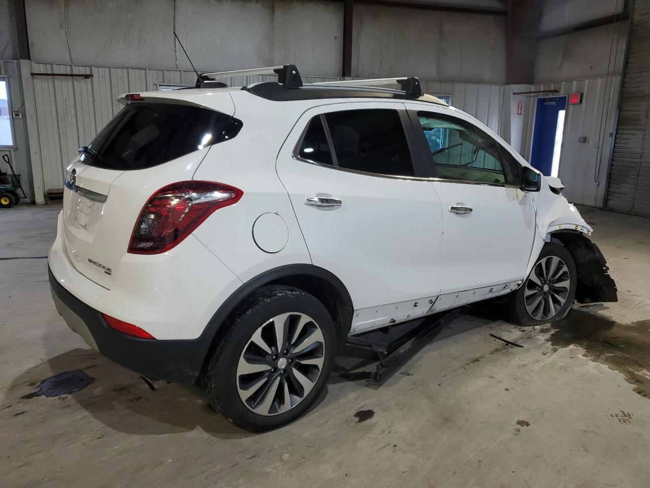 Buick Encore Preferred Image 4