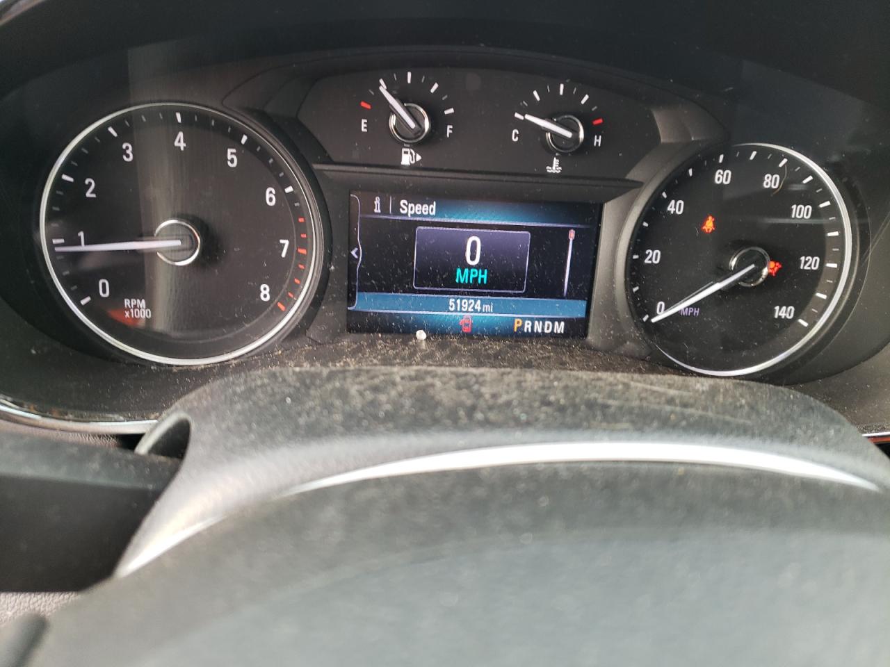 Buick Encore Preferred Image 12