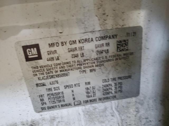 Buick Encore Preferred Image 13