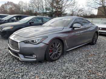  Salvage INFINITI Q60