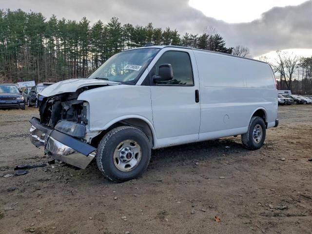  Salvage GMC Savana