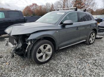  Salvage Audi Q5