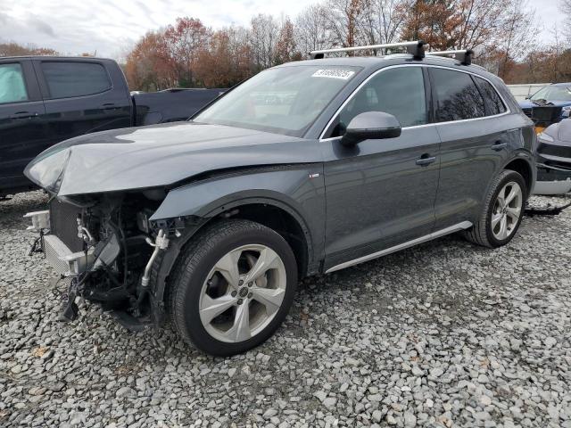  Salvage Audi Q5