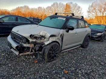  Salvage MINI Cooper